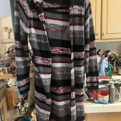 Cardigan sweater