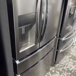 Frigidaire French Door Refrigerator