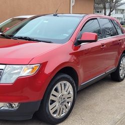 Ford Edge 2010 