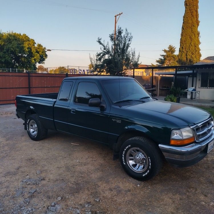 1998 Ford Ranger XLT