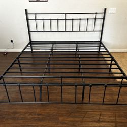 California Bed Frame 
