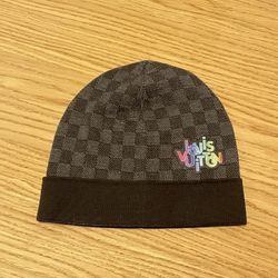 Louis Vuitton Damier Graphite Hat