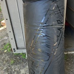 Punching Bag With Stand 