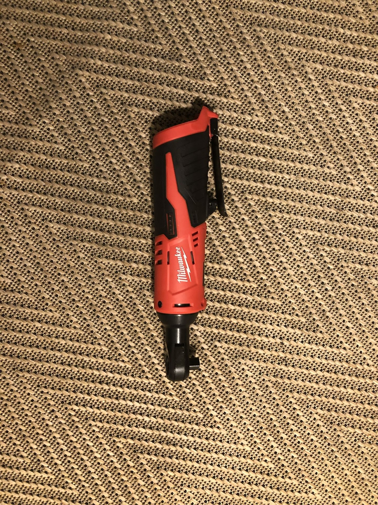 Milwaukee M12 3/8 Ratchet