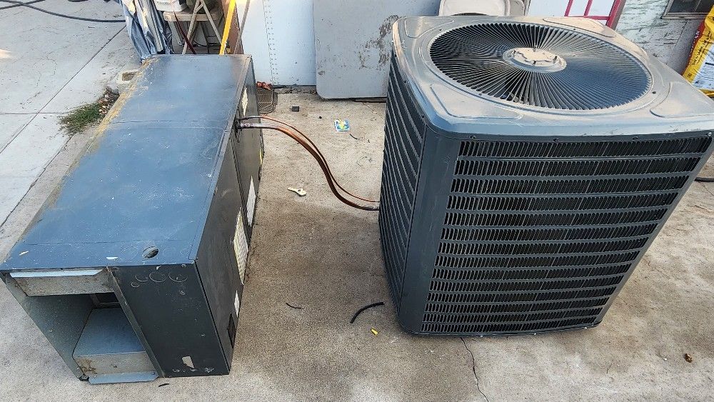 Goodman 4 Ton r410a Split System A/C