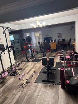 Gym equipment