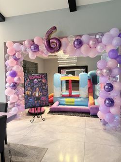 Party Balloon Arch