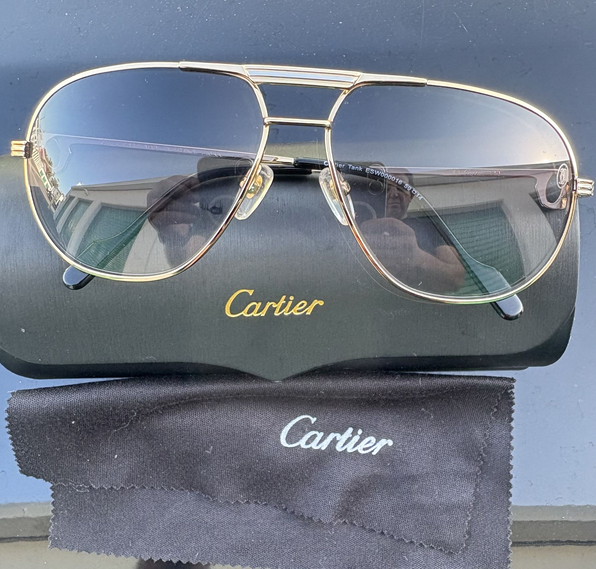 Cartier Sunglasses