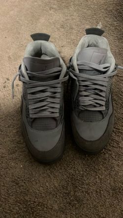 Jordan 4 Retro SE "Wet Cement"size 8.5