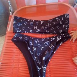 Chanel Vintage Bikini 