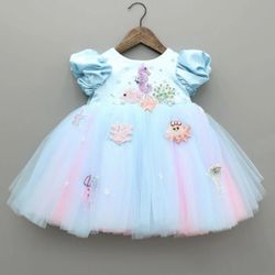 Dress For Little One’s 