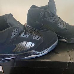Jordan 5 Black Cat