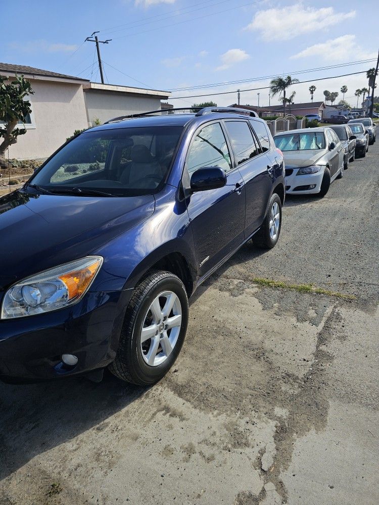 2006 Toyota Rav4