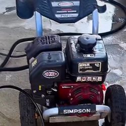 Pressure Washer