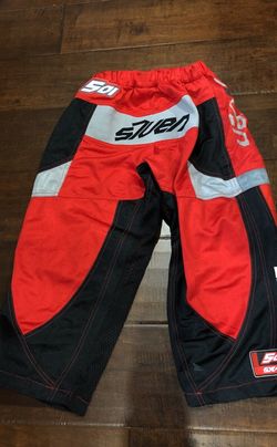501 Syven Premium Roller Hockey Pants