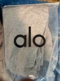 Alo hoodie size-small