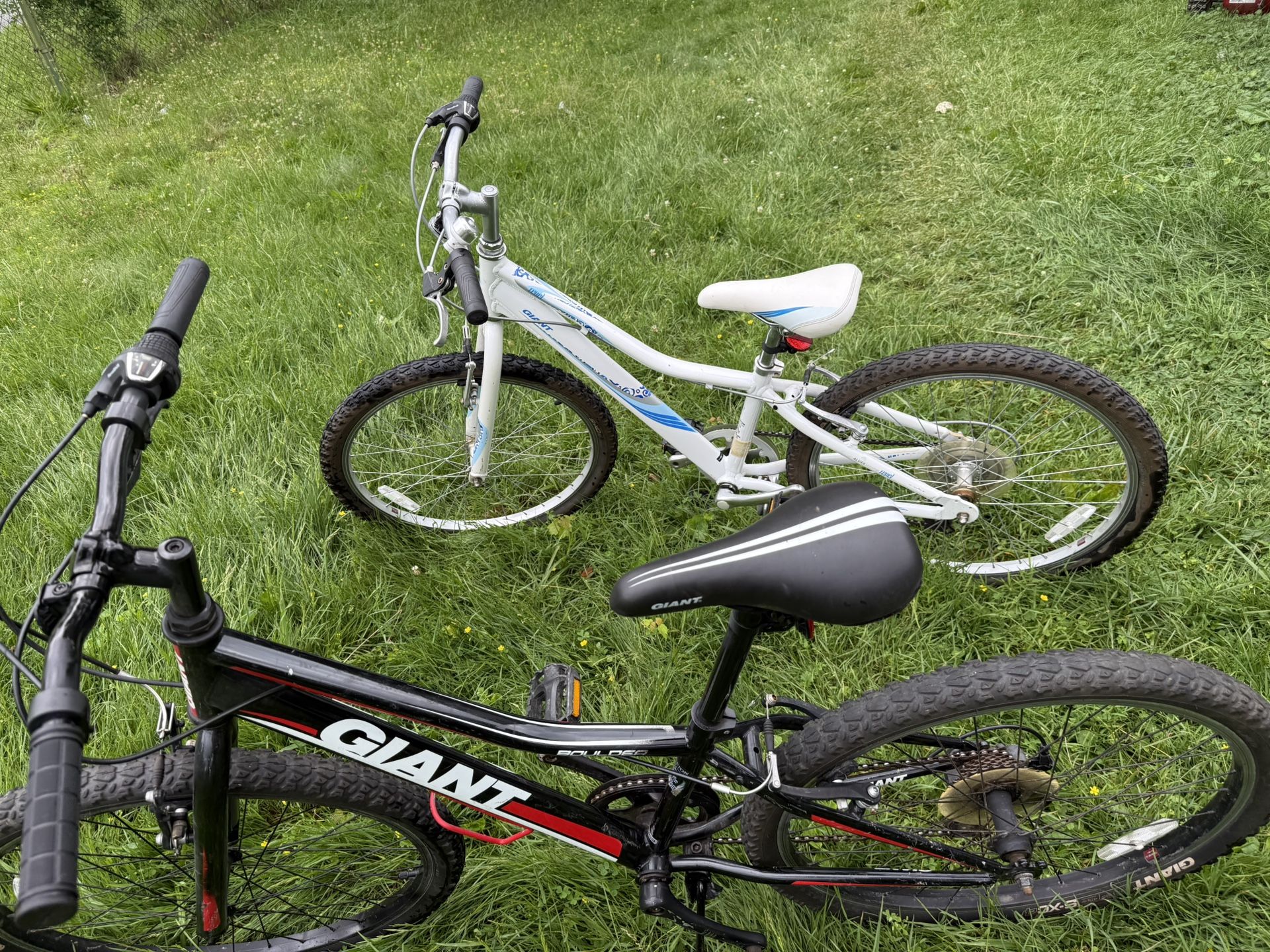 Bikes