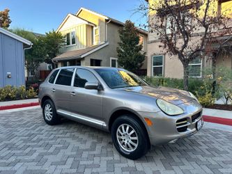 2005 Porsche Cayenne