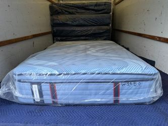 BRAND NEW! Sealy Posturepedic Pro Full Mattress - Delivery Available 