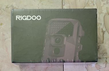 4K 48MP Trail Camera with Night Vision