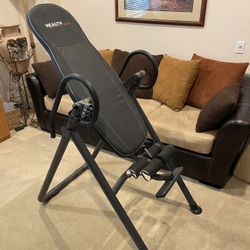 Health Gear Inversion Table