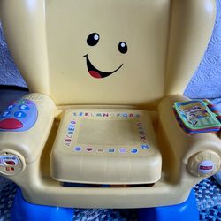 Fisher Price Smart Stage Chair 