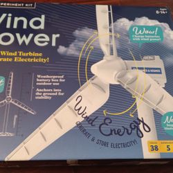 Windmill constructor.