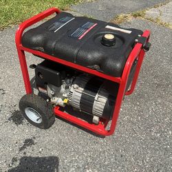 Troybilt 3550 Watt Generator 