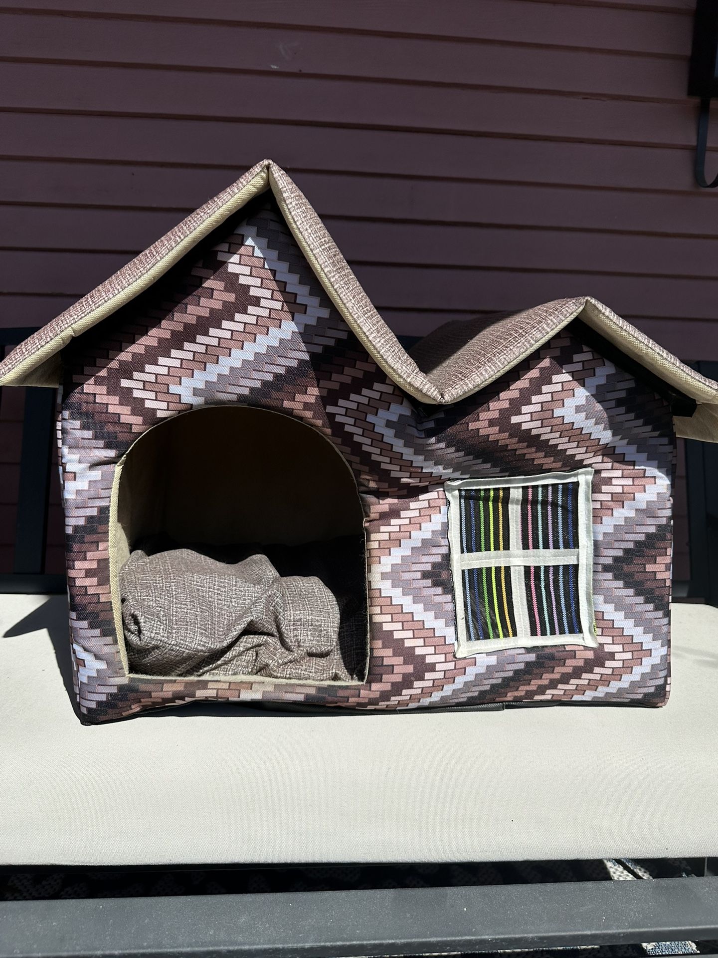 Dog house