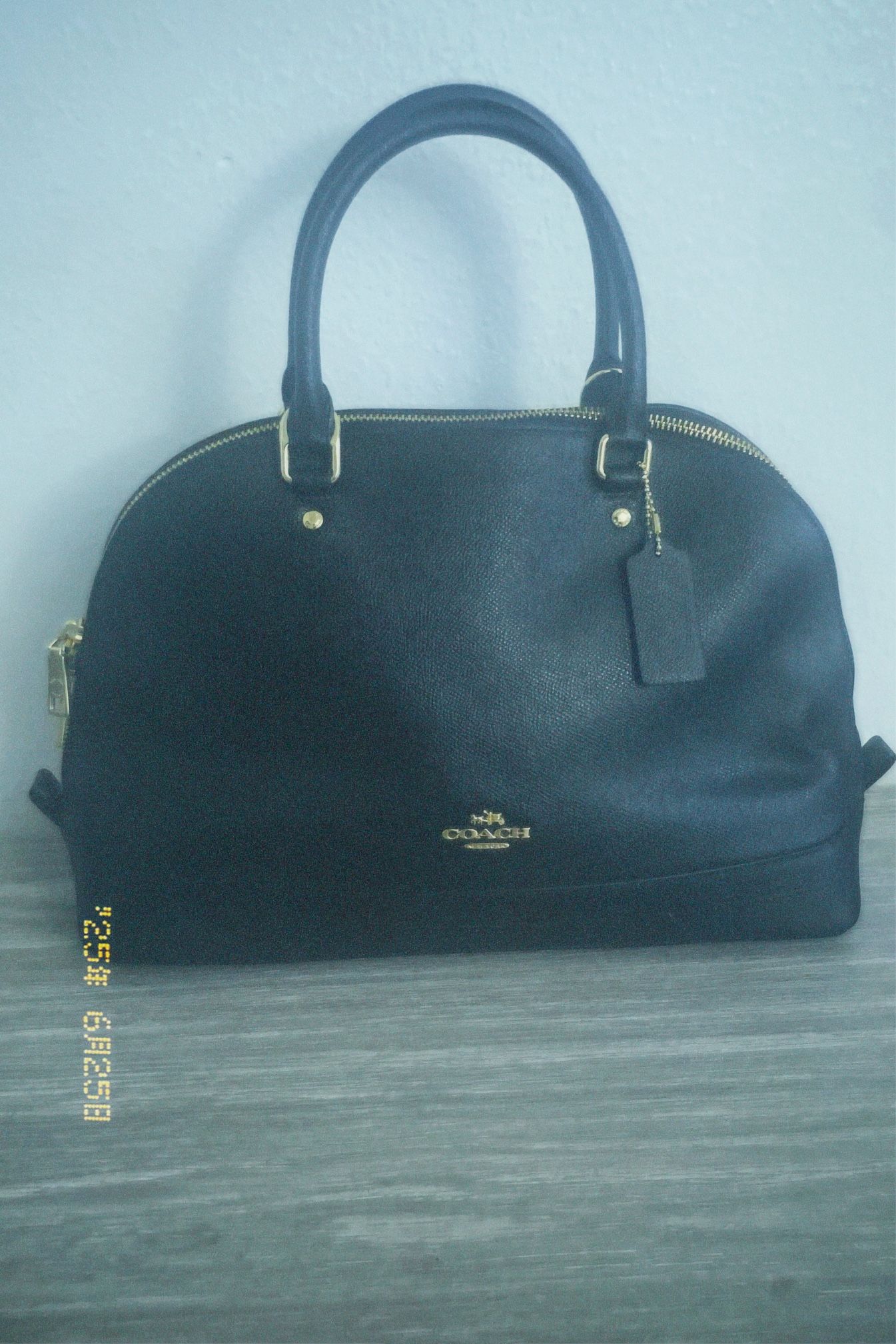 Coach Women’s Black Bag