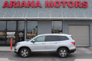 2016 Honda Pilot