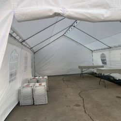 Carpas , Mesas , Sillas , Jumper Y Más