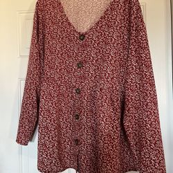 Shirt Size 2 XL