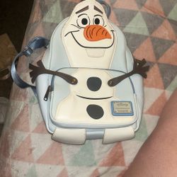 Olaf Loungefly