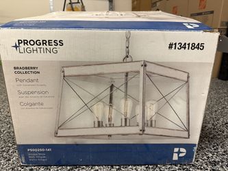 Hanging Pendant Light