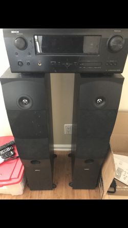 Stereo System