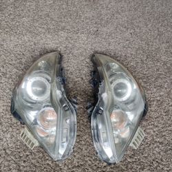 Infiniti G37 Headlights 