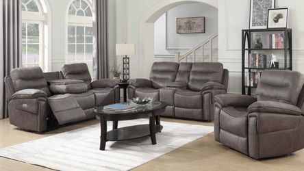 2 Piece Reclining Living Room Set