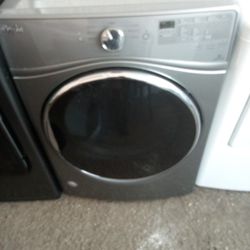 Whirlpool Dryer Have A Couple Stains On Top Comes With A 90-day Warranty Free Delivery Vancouver Area