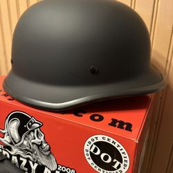 German Helmet 