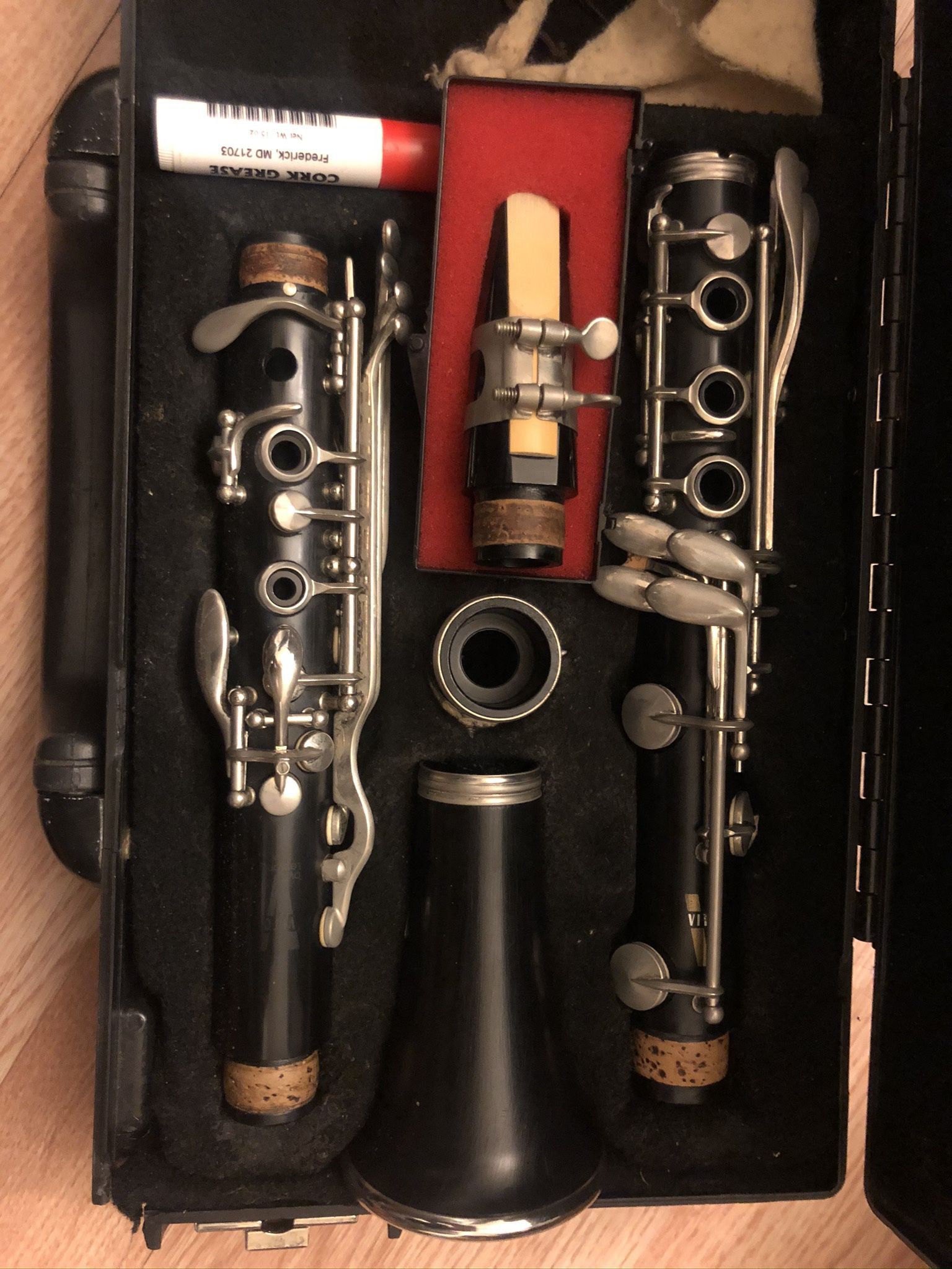 Clarinet