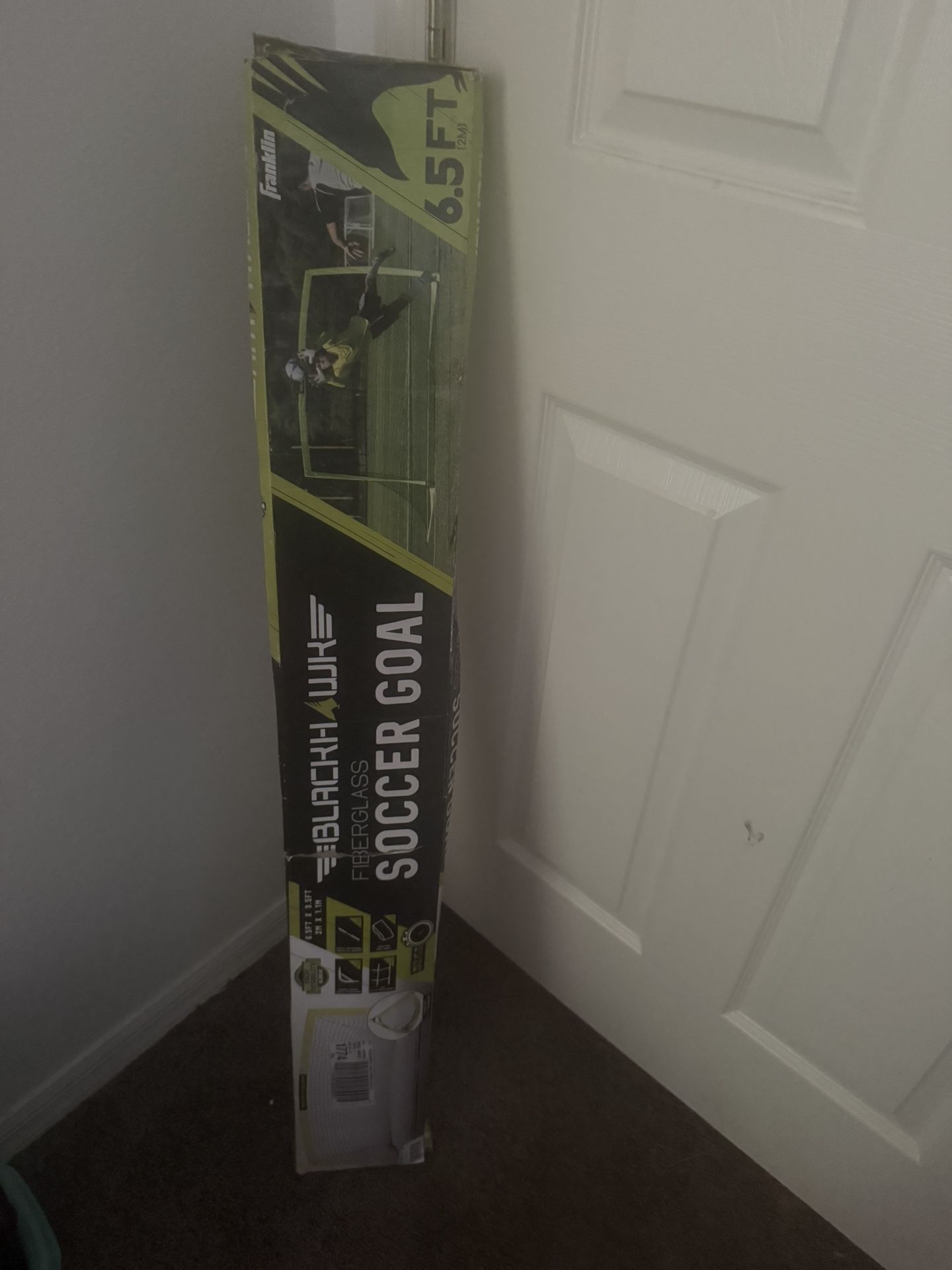 6.5 Ft Soccer Goal