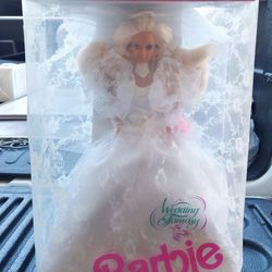 Barbie Wedding Fantasy