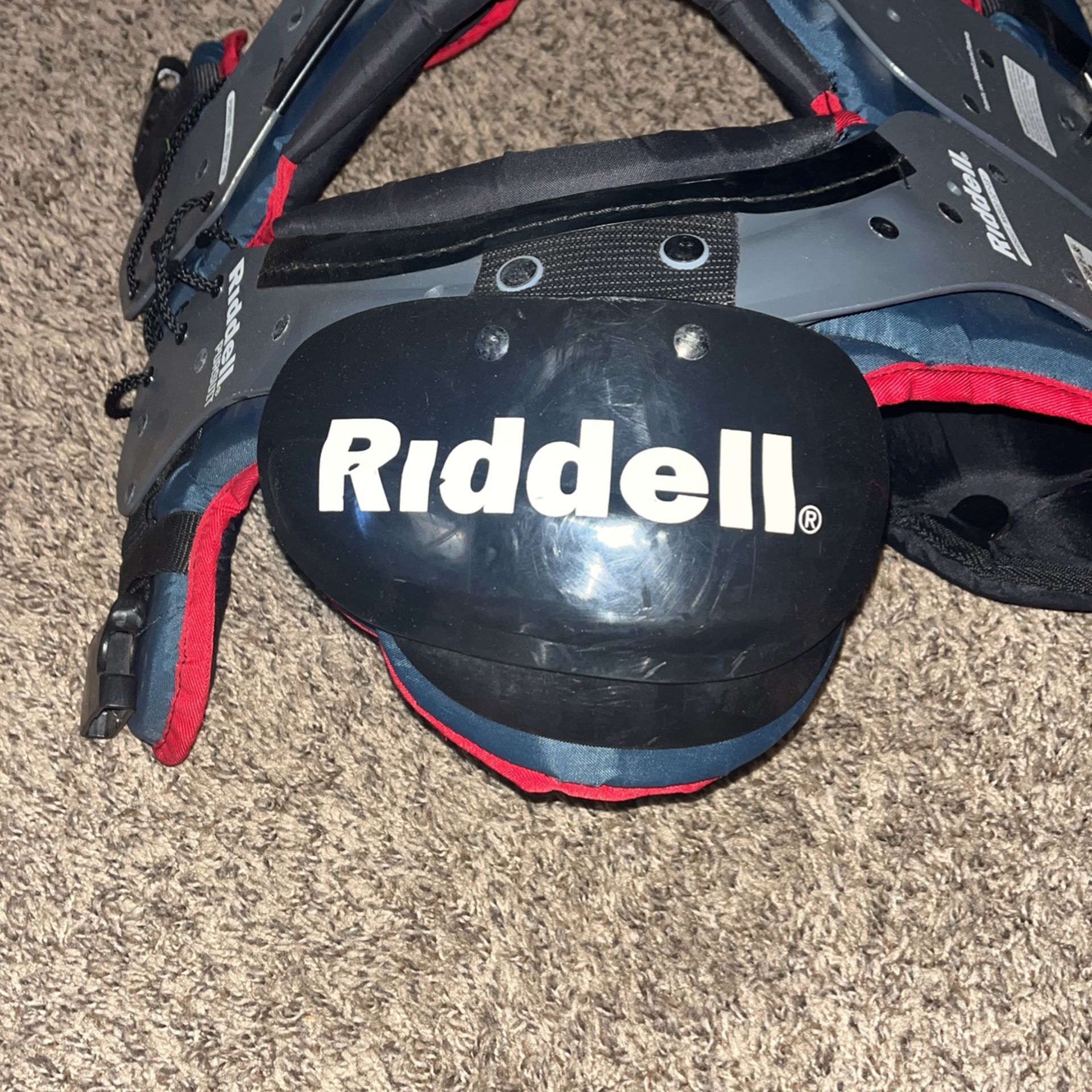 Youth Football Pads Size Medium for Sale in Sacramento, CA OfferUp