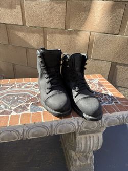 Street & Steel Oakland Boots