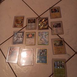 Pokemon Lot # 3 Pickup In Chandler 