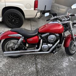 2002 Kawasaki Vulcan