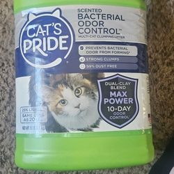 Cat's Pride 15lb Cat Litter