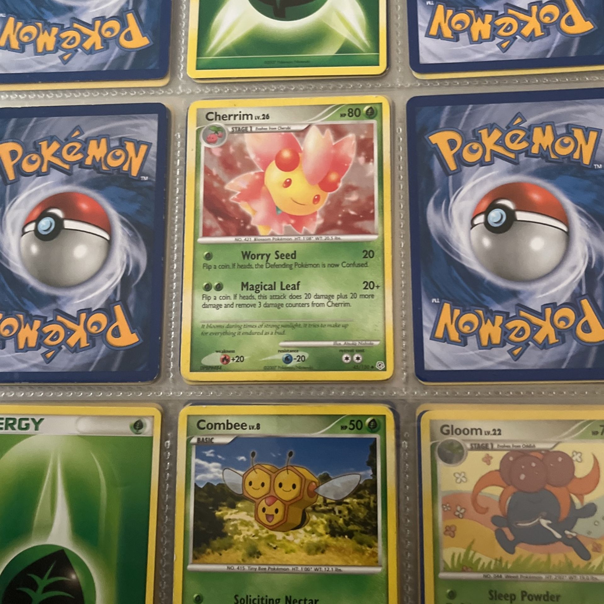 Old Pokémon Cards Part 4