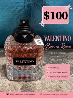 Valentino Donna Born in Roma Eau de Parfum 50 mL